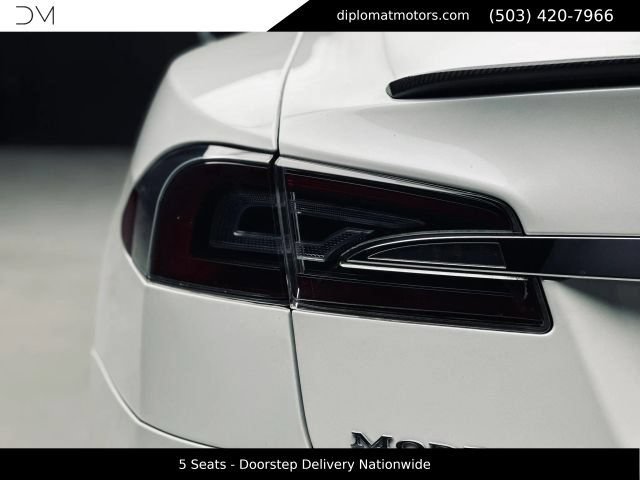 Used 2012 Tesla Model S Performance RWD image 15