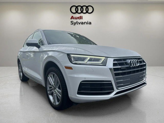 Used 2019 Audi Q5 2.0T Premium Plus w/ Premium Plus Package