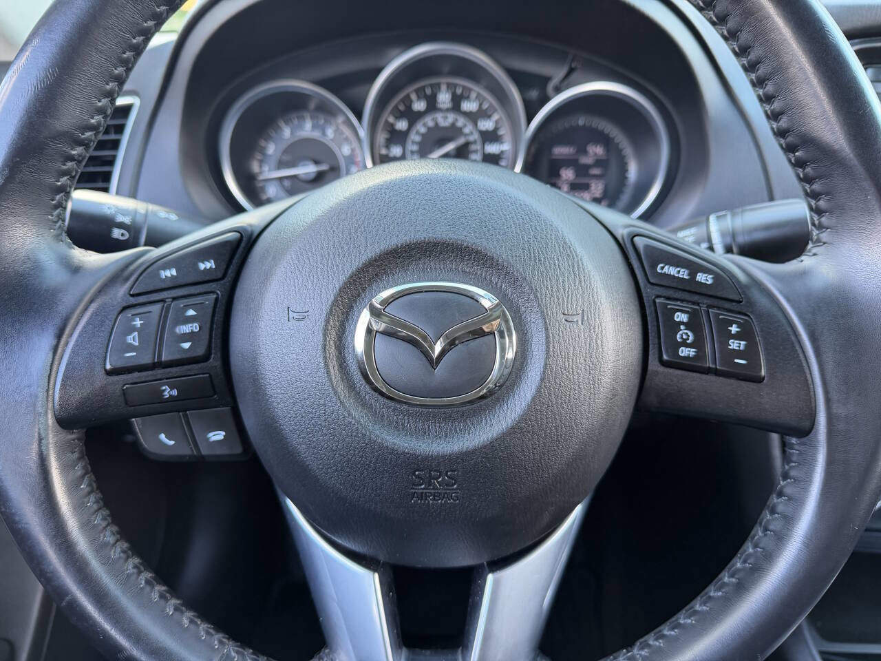 Used 2015 MAZDA MAZDA6 Touring image 18