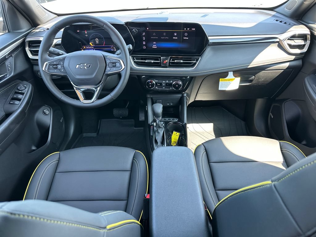New 2026 Chevrolet TrailBlazer ACTIV w/ Convenience Package AWD/4WD image 19