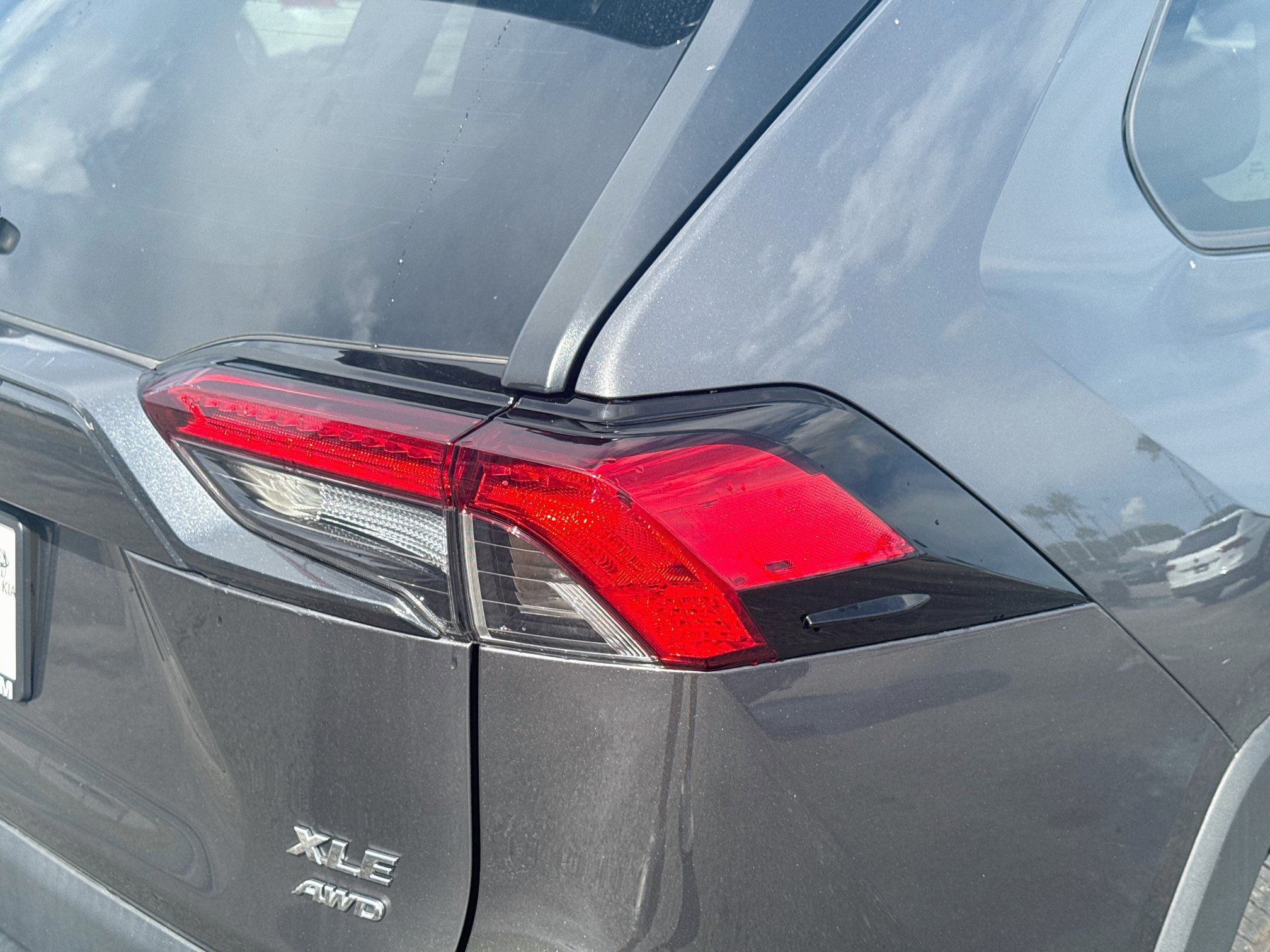 Used 2023 Toyota RAV4 XLE AWD/4WD image 27