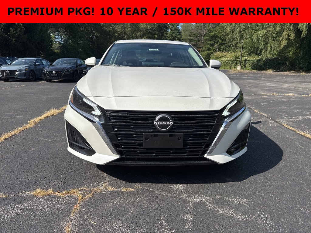 New 2025 Nissan Altima 2.5 SV w/ SV Premium Package image 2