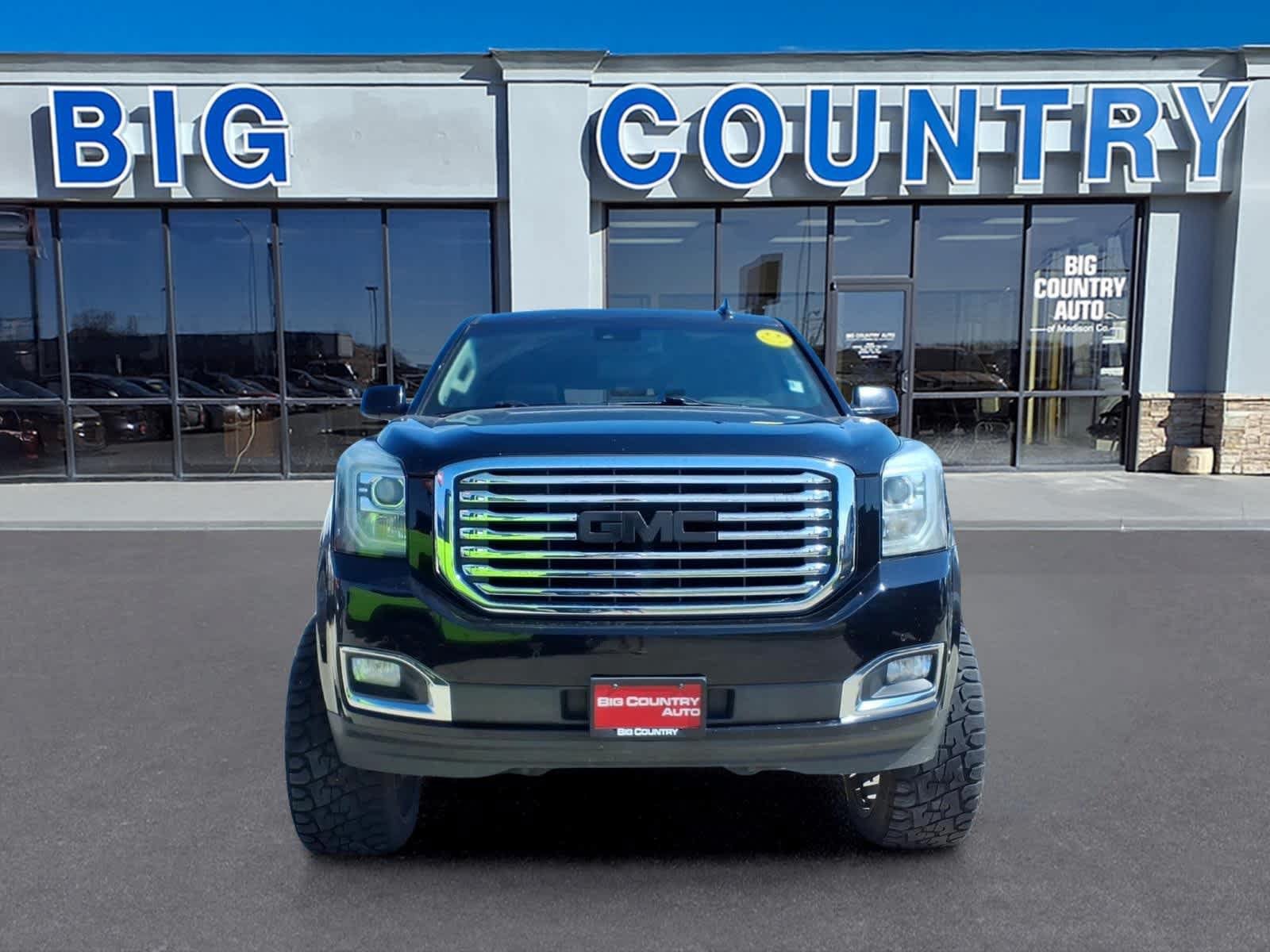 Used 2018 GMC Yukon SLT w/ Premium Edition AWD/4WD image 2