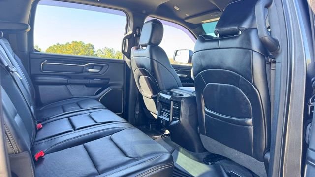 Certified 2020 RAM 1500 Rebel w/ Rebel Level 2 Equipment Group image 28