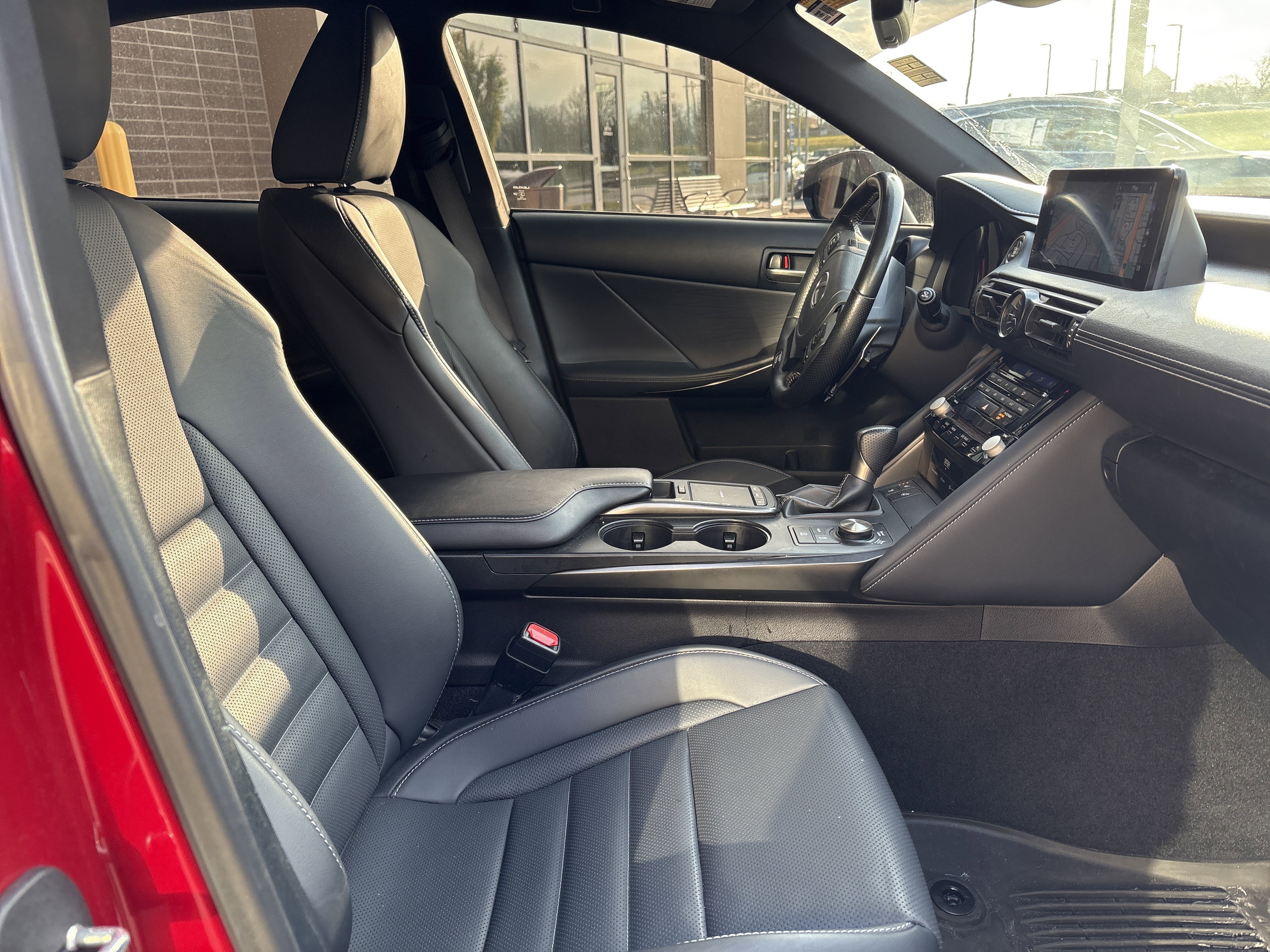 Used 2023 Lexus IS 500 w/ Accessory Package 2 image 33