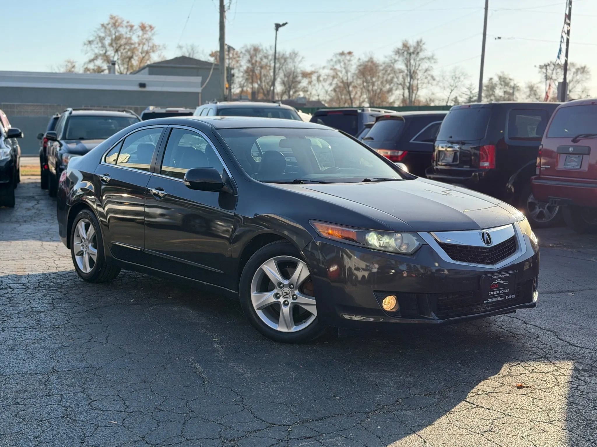 Used 2009 Acura TSX Sedan image 3