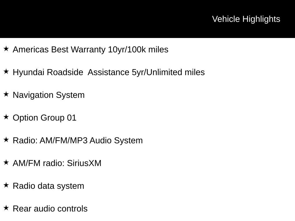 Used 2025 Hyundai Palisade SEL AWD/4WD image 3