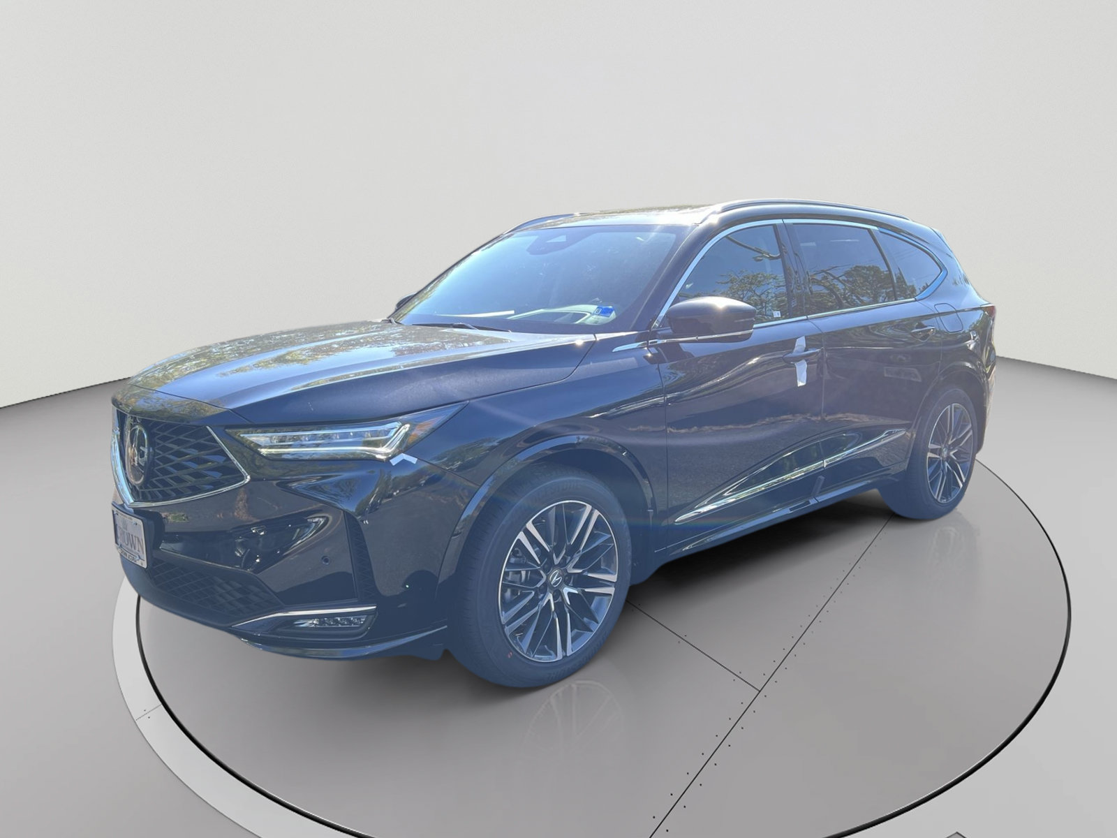 New 2026 Acura MDX w/ Advance Package