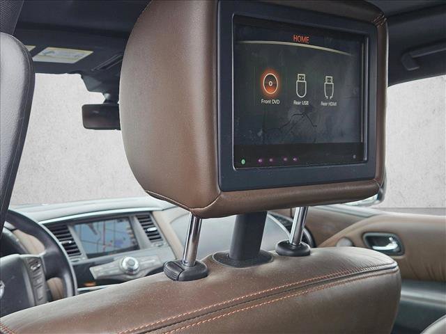 Used 2018 Nissan Armada Platinum w/ Cargo Package RWD image 10