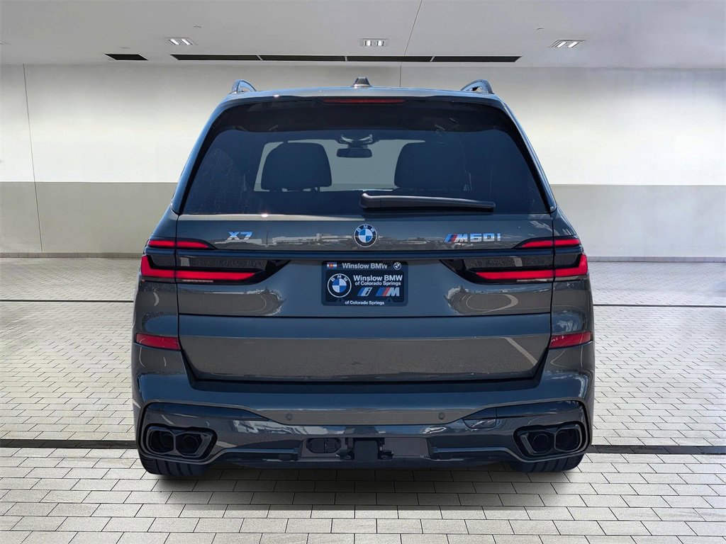 New 2026 BMW X7 M60i image 4