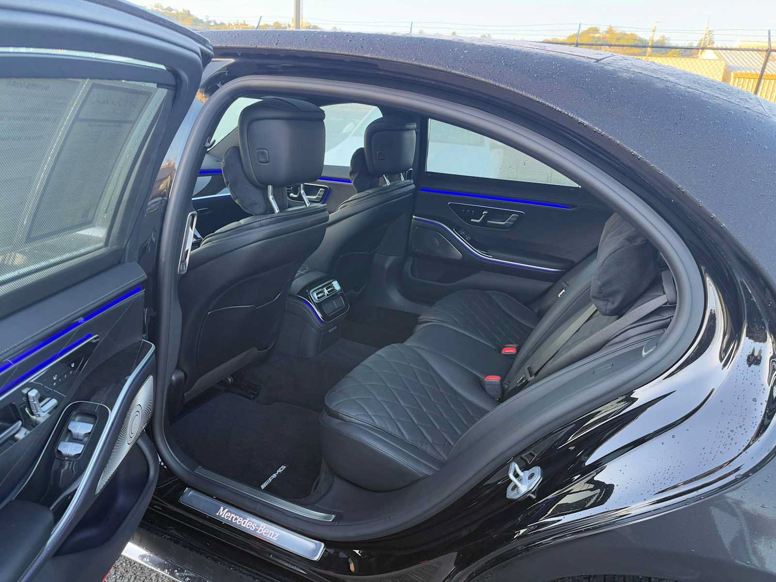 Used 2024 Mercedes-Benz S 580 4MATIC Sedan image 32