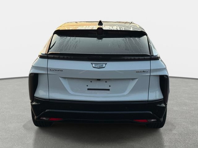 New 2026 Cadillac Lyriq Sport AWD/4WD image 4