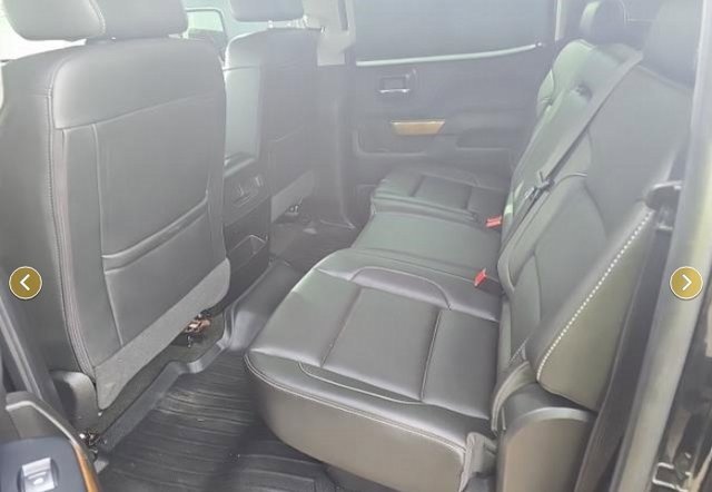 Used 2018 Chevrolet Silverado 3500 LTZ w/ Duramax Plus Package image 7