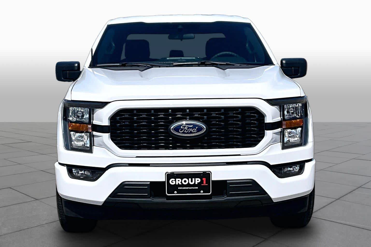Used 2023 Ford F150 XL w/ STX Appearance Package RWD image 4