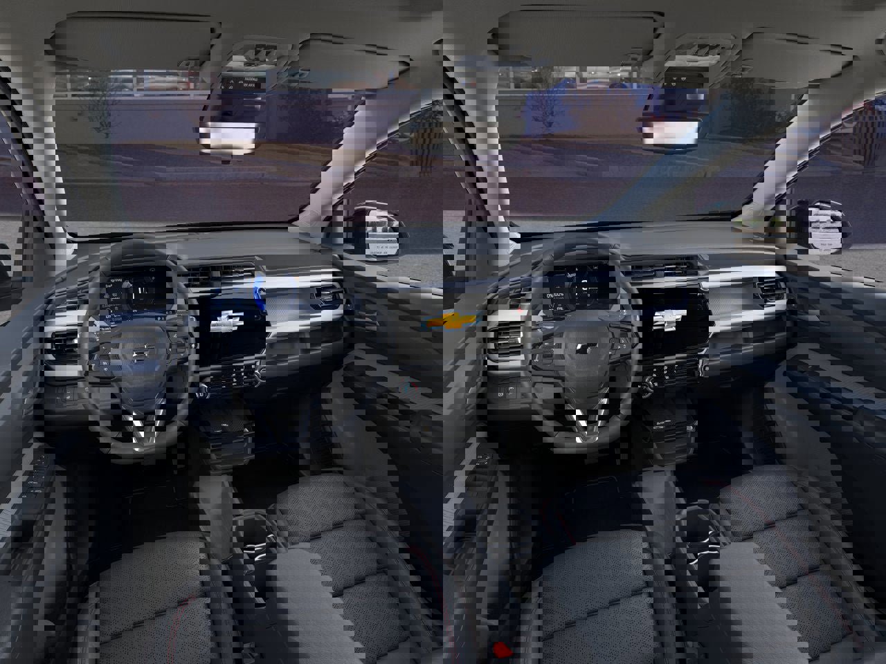 New 2027 Chevrolet Bolt RS w/ Technology Package image 15