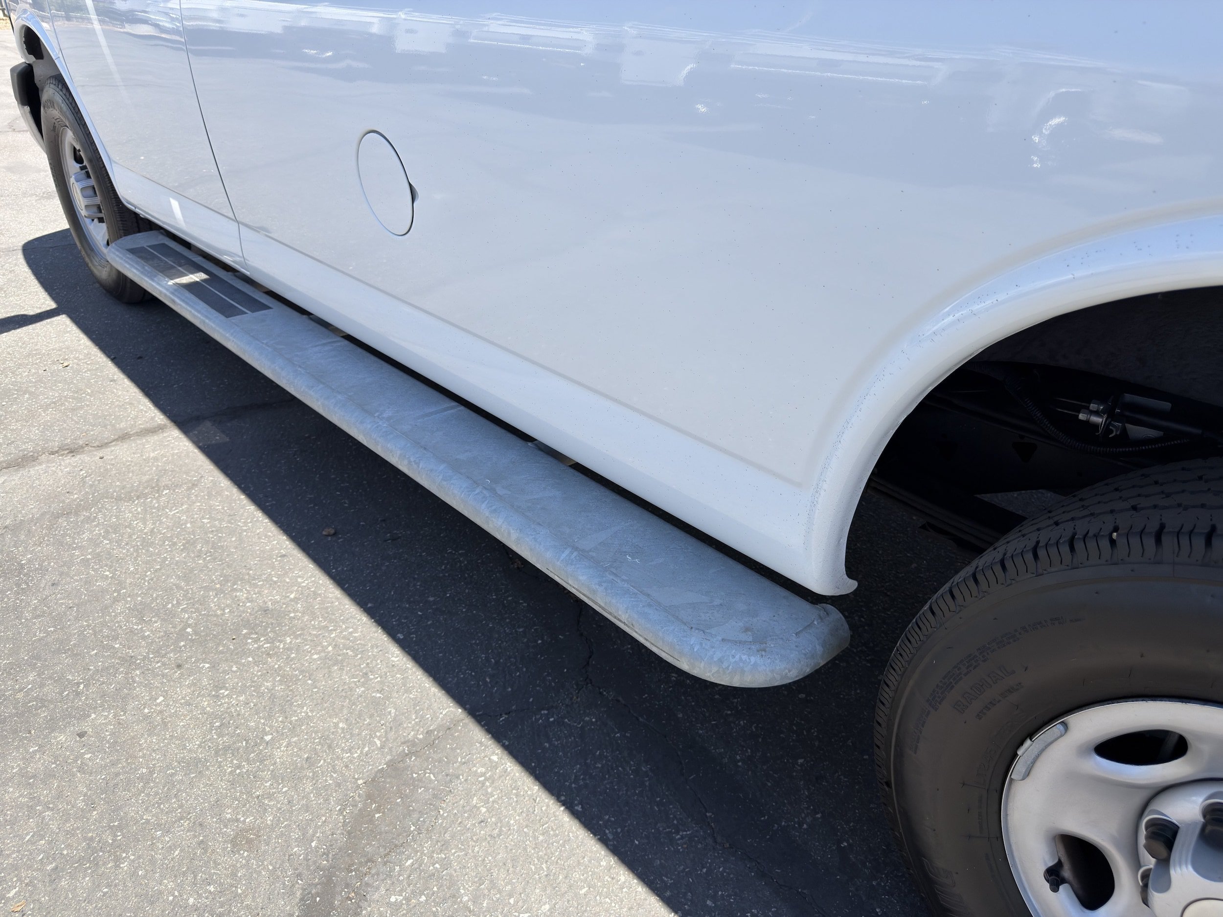 Used 2024 Chevrolet Express 2500 w/ Driver Convenience Package RWD image 36