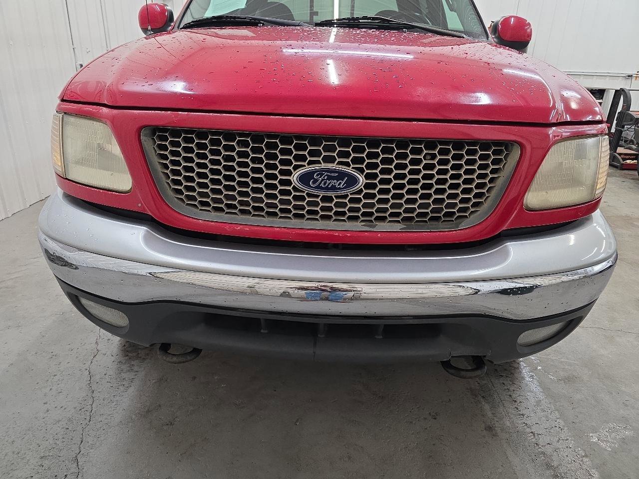 Used 2001 Ford F150 XLT image 16