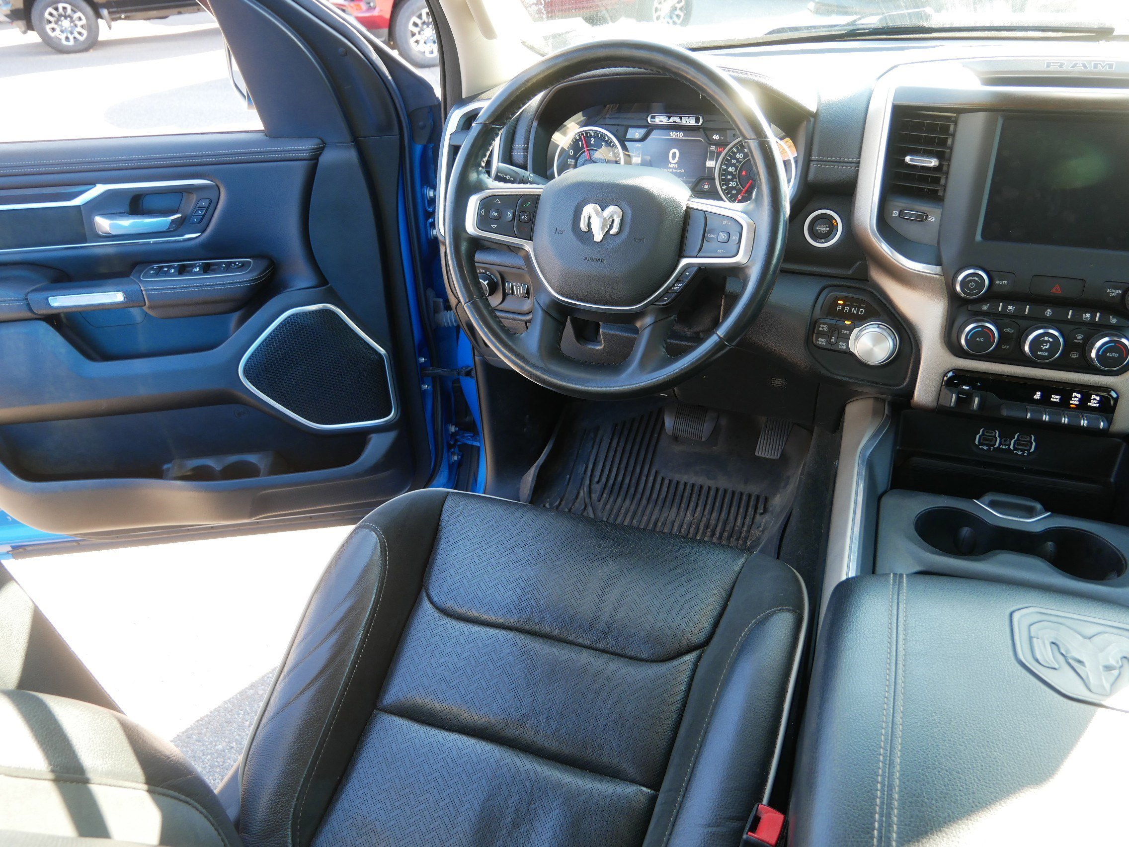 Certified 2021 RAM 1500 Laramie image 9