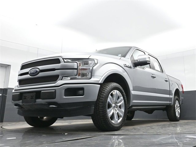 Used 2020 Ford F150 Platinum image 35
