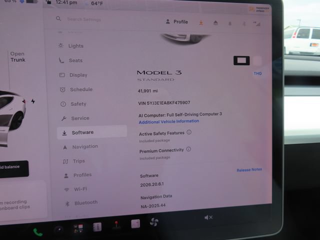 Used 2019 Tesla Model 3 Standard Range RWD image 16