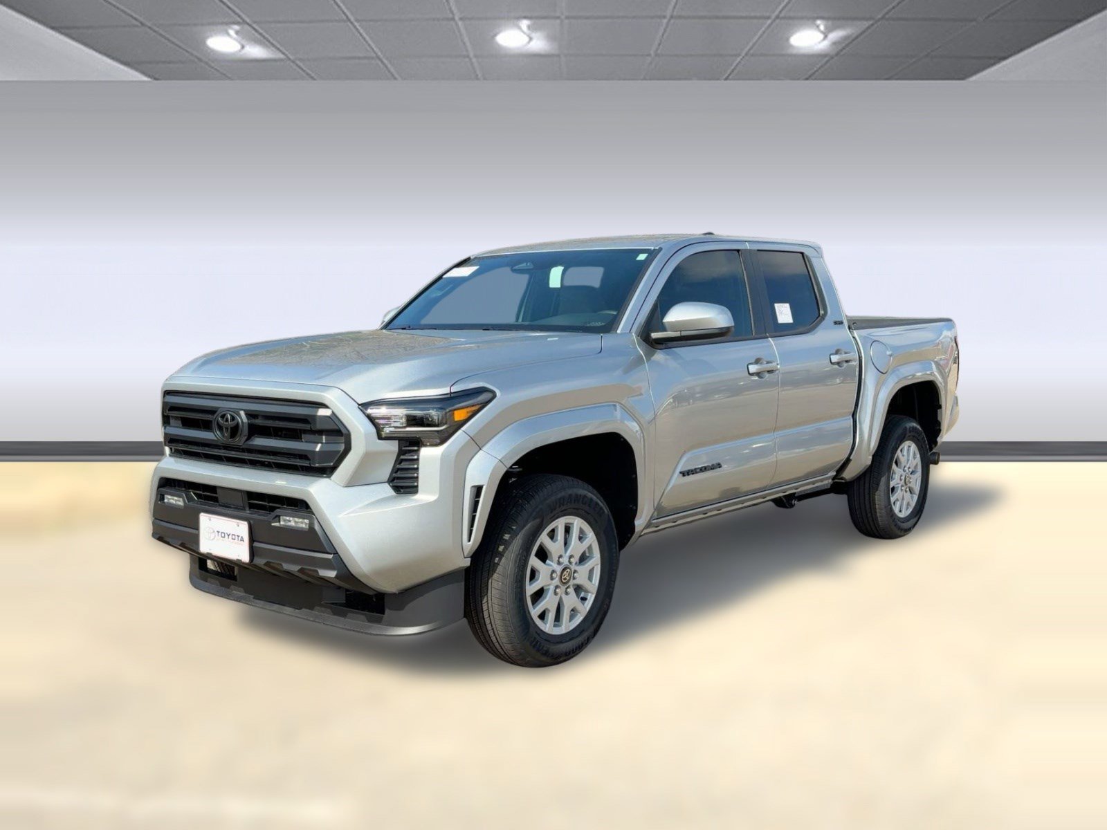 New 2026 Toyota Tacoma SR5 AWD/4WD image 2