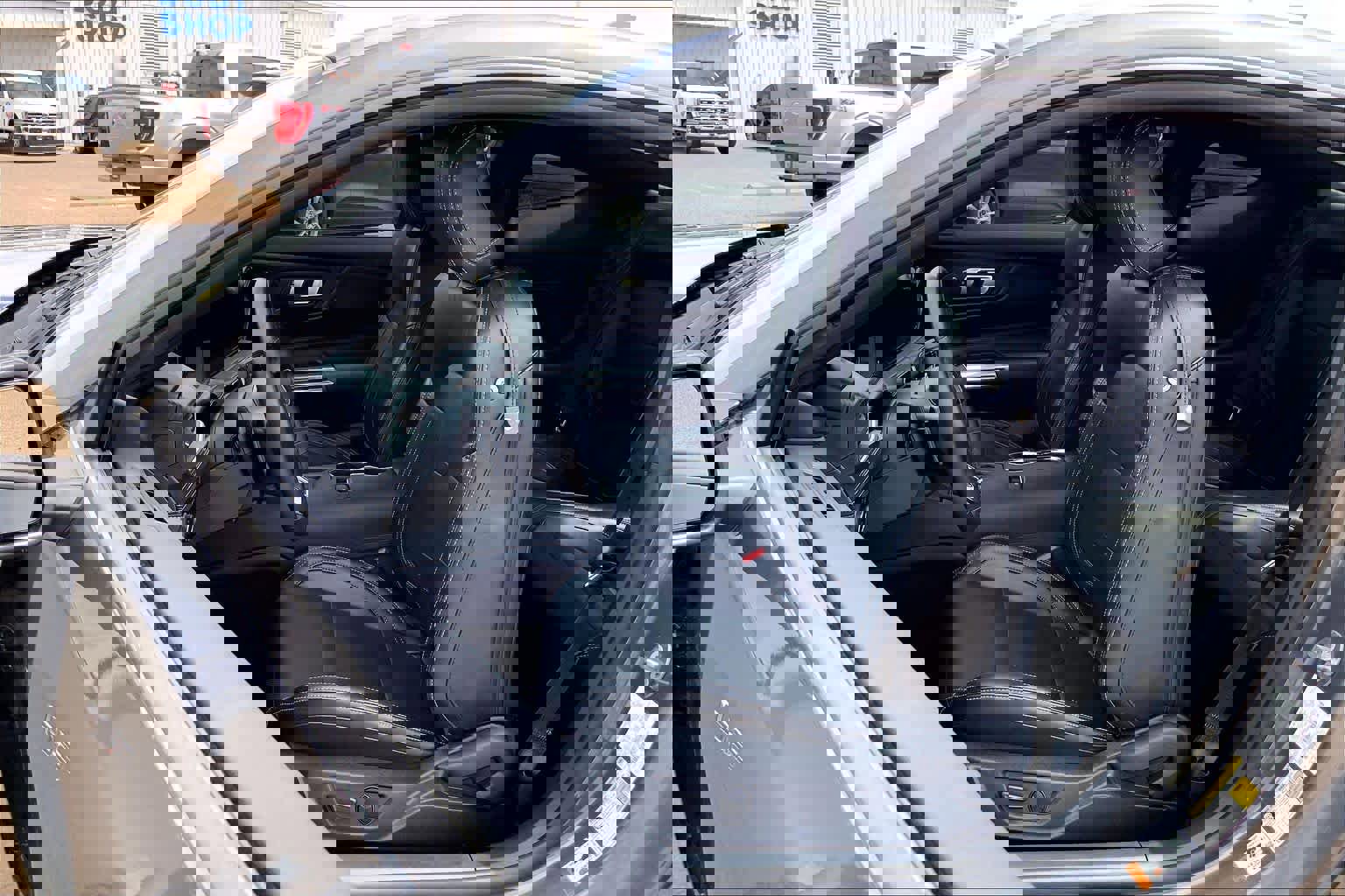 Certified 2024 Ford Mustang GT Premium RWD image 8