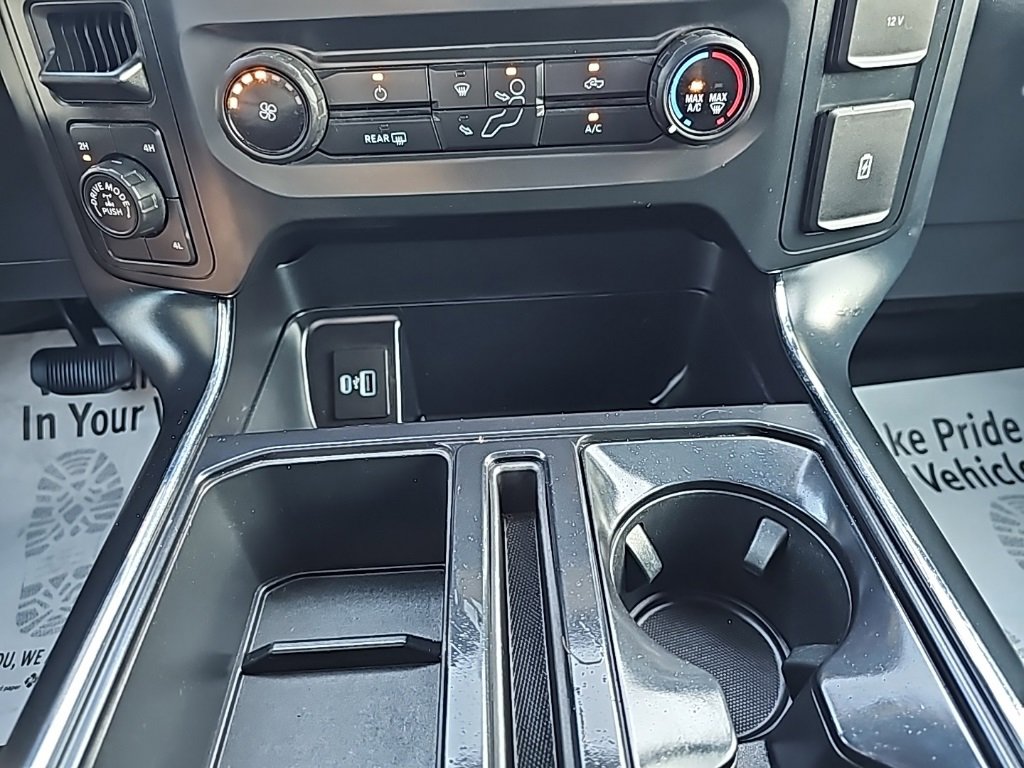 Used 2022 Ford F150 XL w/ STX Appearance Package image 11