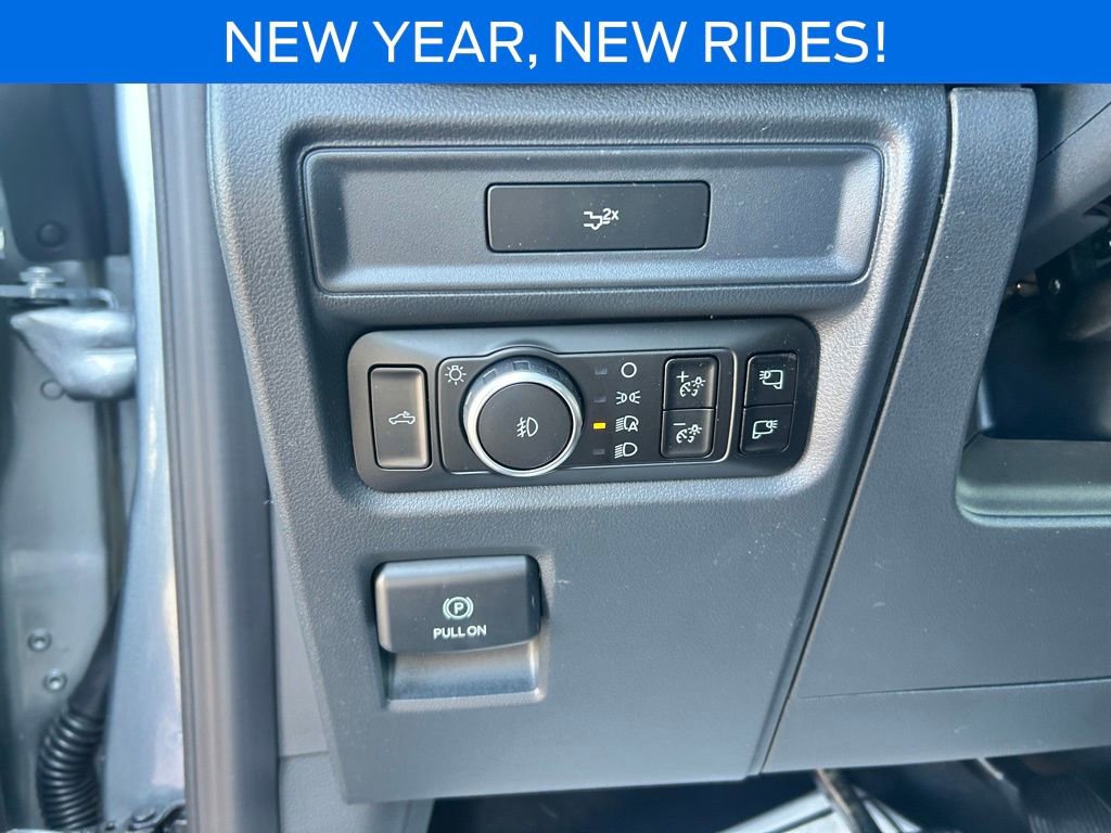New 2026 Ford F150 XLT w/ Equipment Group 302A MID image 15