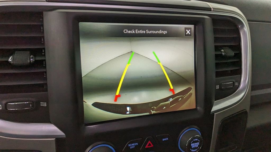 Used 2019 RAM 1500 Classic Warlock image 25