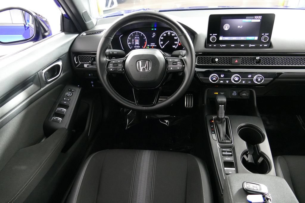 Used 2024 Honda Civic Sport image 23