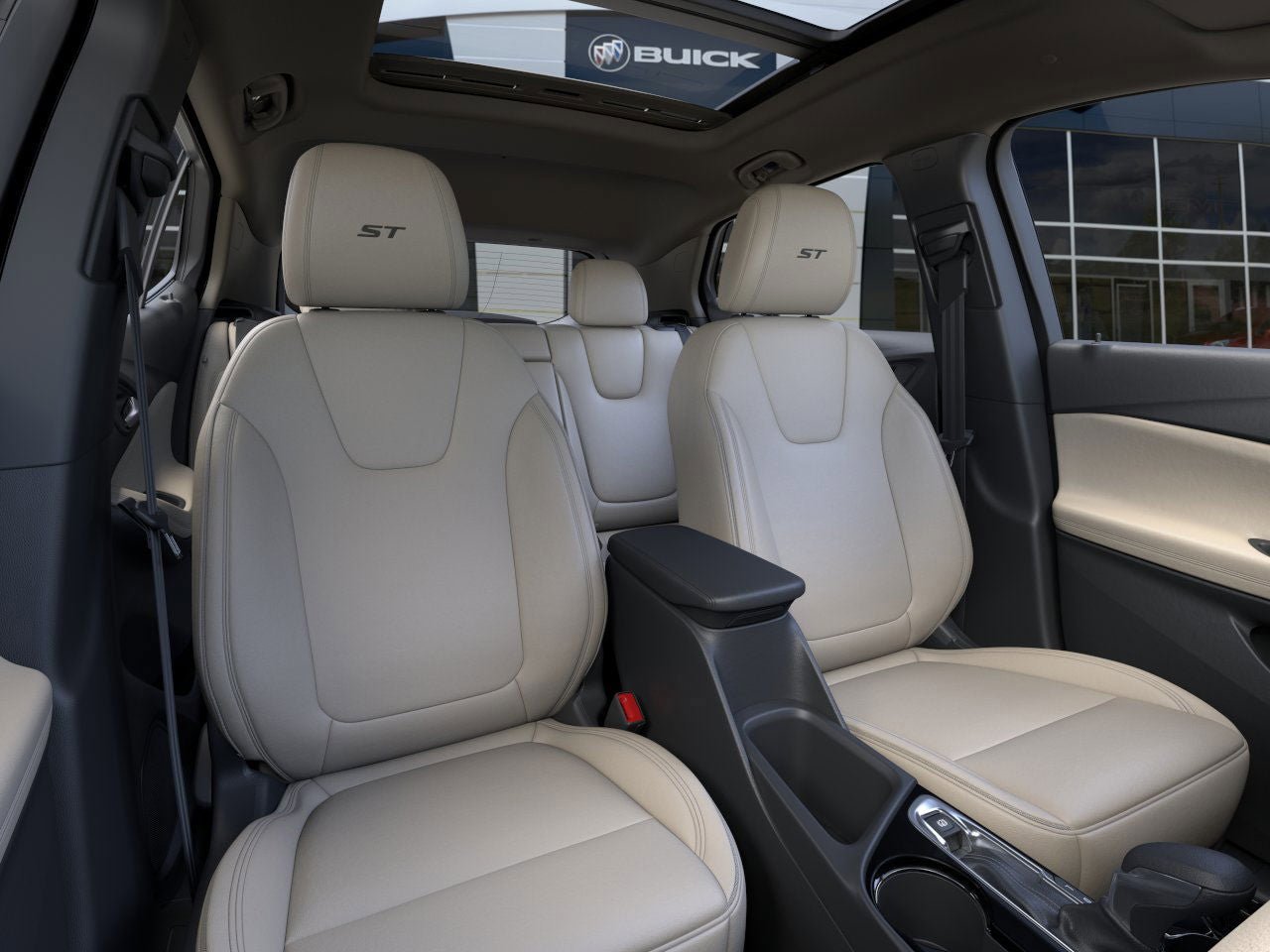New 2026 Buick Encore GX Sport Touring w/ Advanced Technology Package image 40