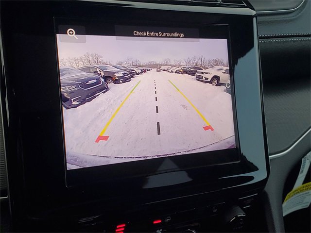 New 2025 Jeep Grand Cherokee Laredo X w/ Luxury Tech Group I image 27