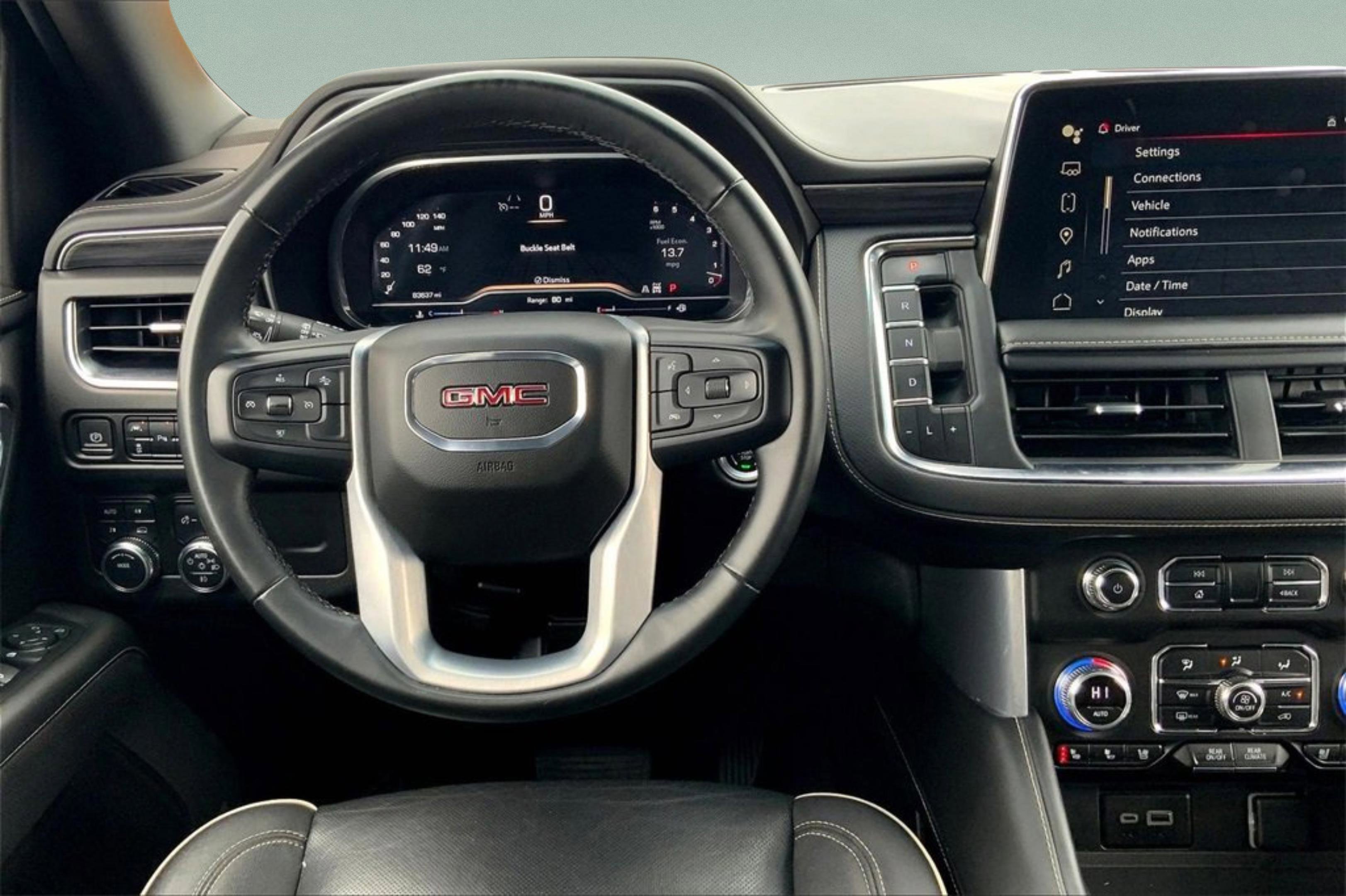 Used 2023 GMC Yukon SLT image 8