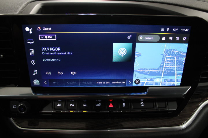 New 2026 Chevrolet Silverado 1500 LT Trail Boss w/ LT Trail Boss Premium Package AWD/4WD image 48