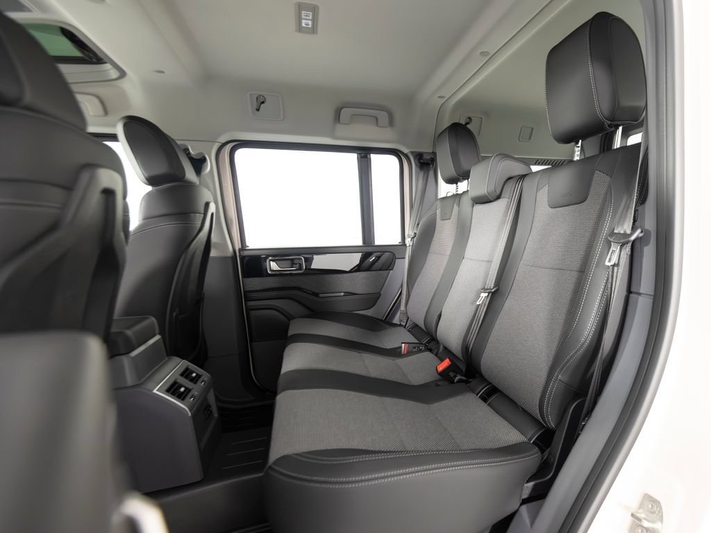 New 2026 INEOS Grenadier Station Wagon AWD/4WD image 34
