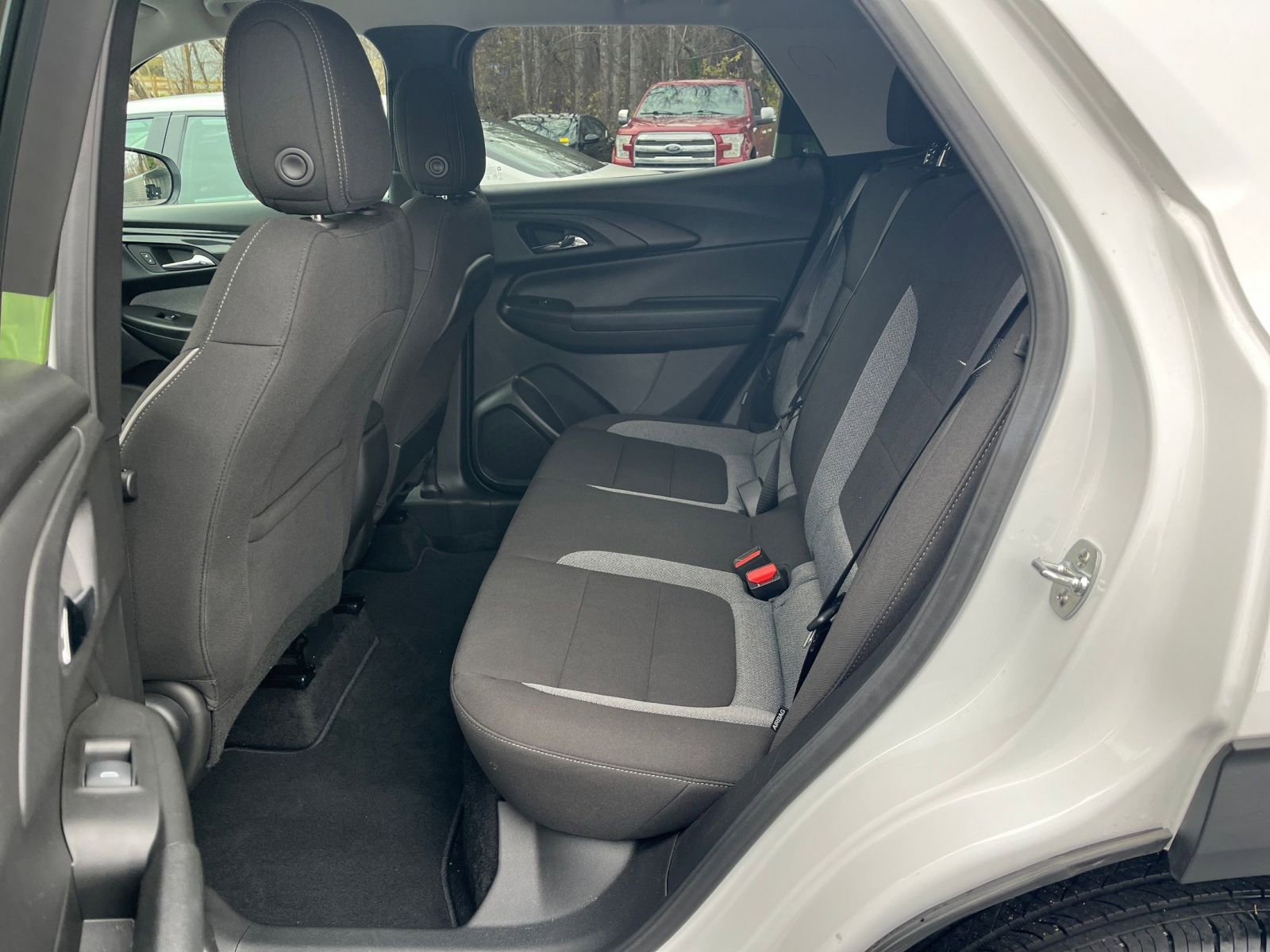 Used 2025 Chevrolet TrailBlazer LT image 20