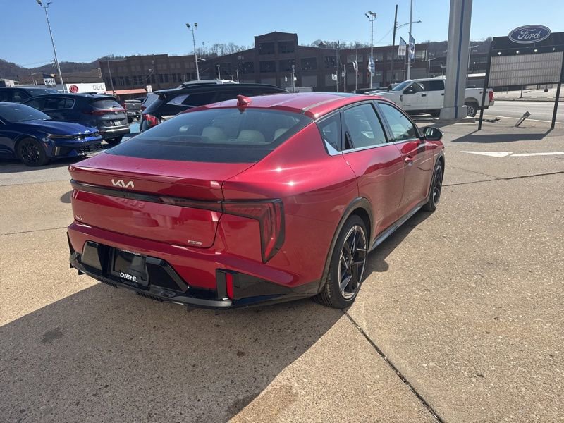New 2026 Kia K4 GT-Line w/ GT-Line Sunroof Package image 7