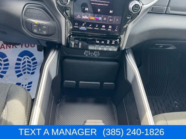 New 2026 RAM 2500 Big Horn image 22