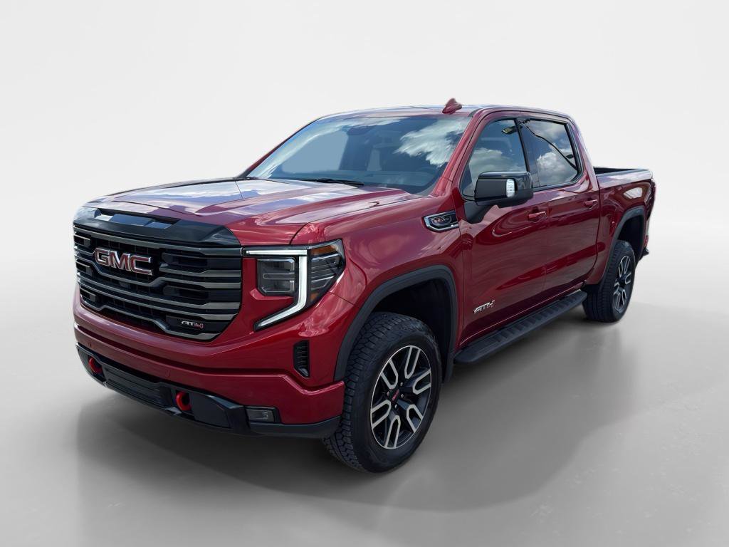 Used 2026 GMC Sierra 1500 AT4 w/ AT4 Premium Package