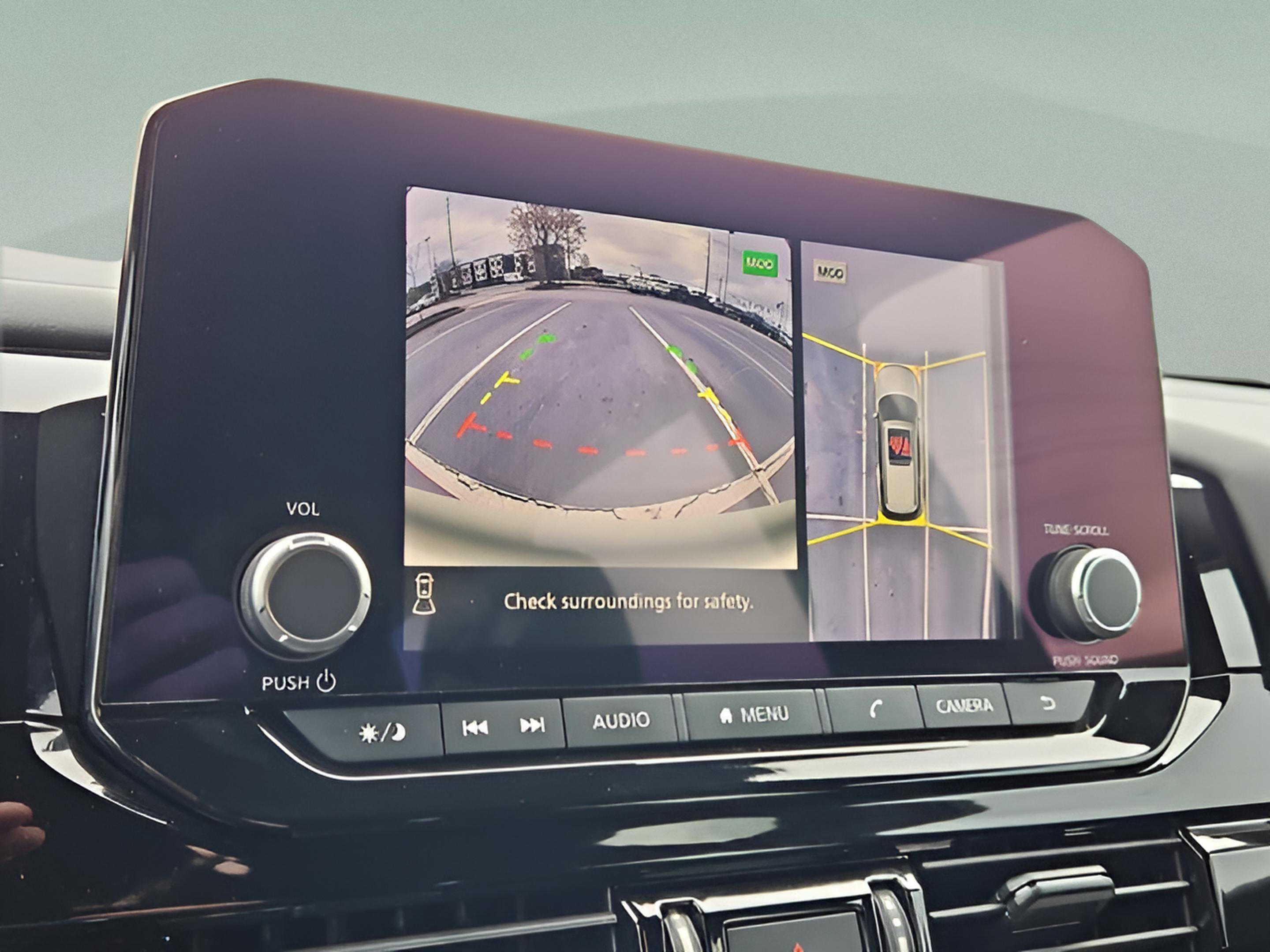 Used 2024 Nissan Pathfinder Rock Creek image 24