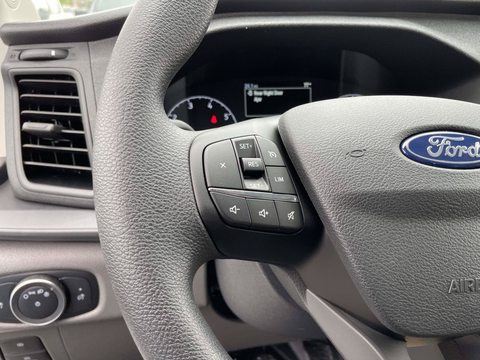 New 2025 Ford Transit 150 Low Roof AWD w/ Load Area Protection Package image 14