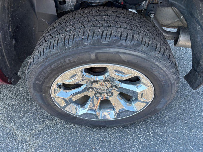 Used 2022 RAM 1500 Big Horn AWD/4WD image 8