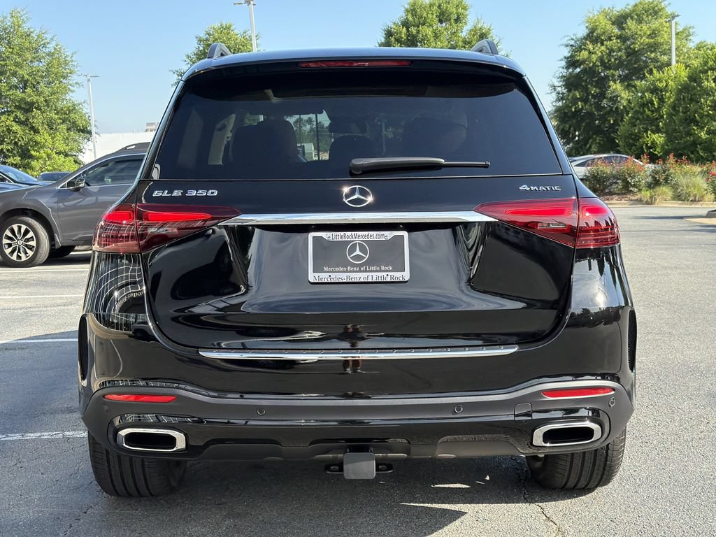 New 2026 Mercedes-Benz GLE 350 4MATIC image 4