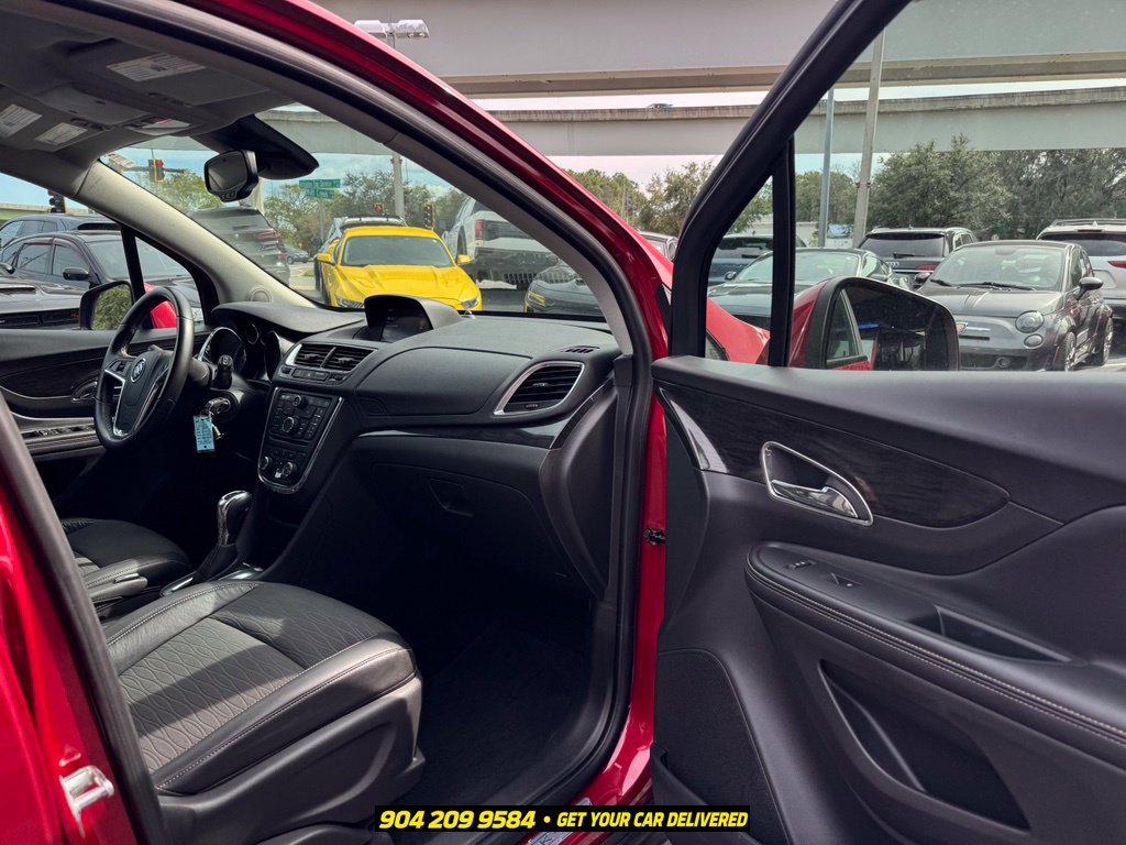 Used 2015 Buick Encore Convenience AWD/4WD image 35