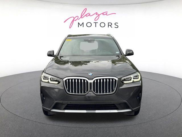 Used 2022 BMW X3 sDrive30i w/ Convenience Package RWD image 2
