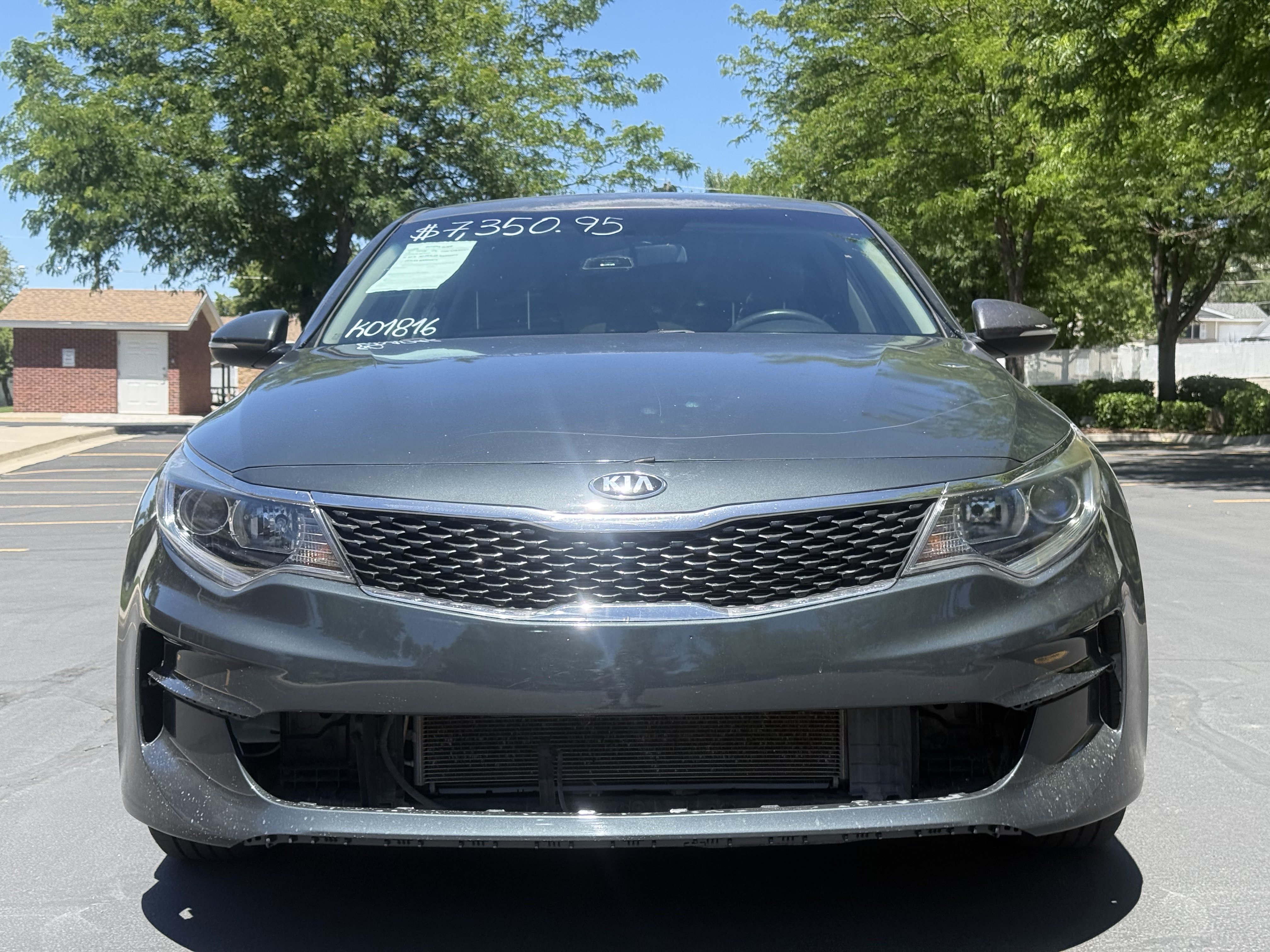 Used 2016 Kia Optima LX FWD image 23