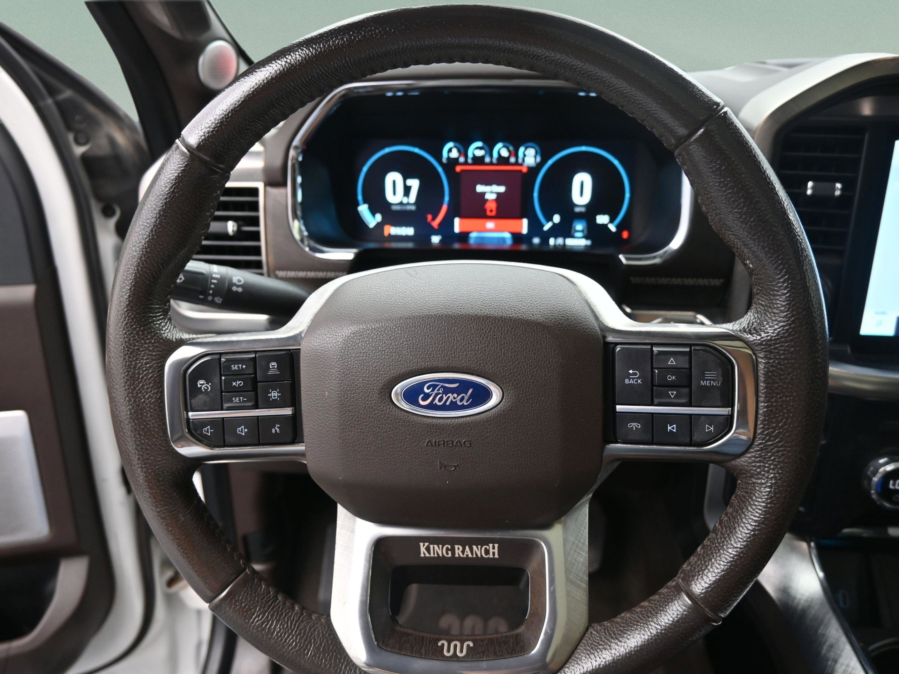 Used 2021 Ford F150 King Ranch w/ Equipment Group 601A High AWD/4WD image 20