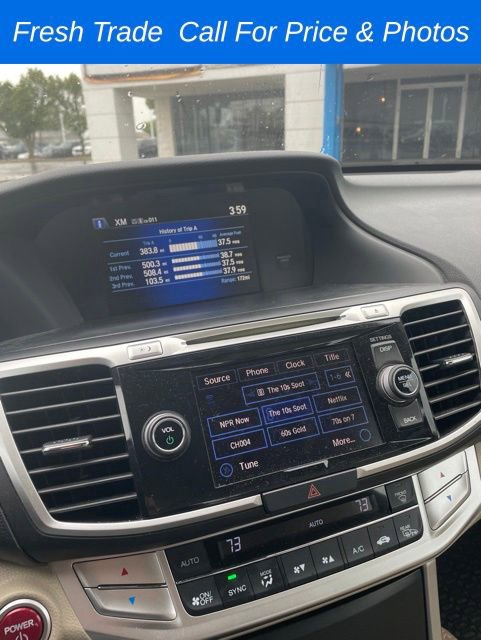 Used 2015 Honda Accord EX-L image 11