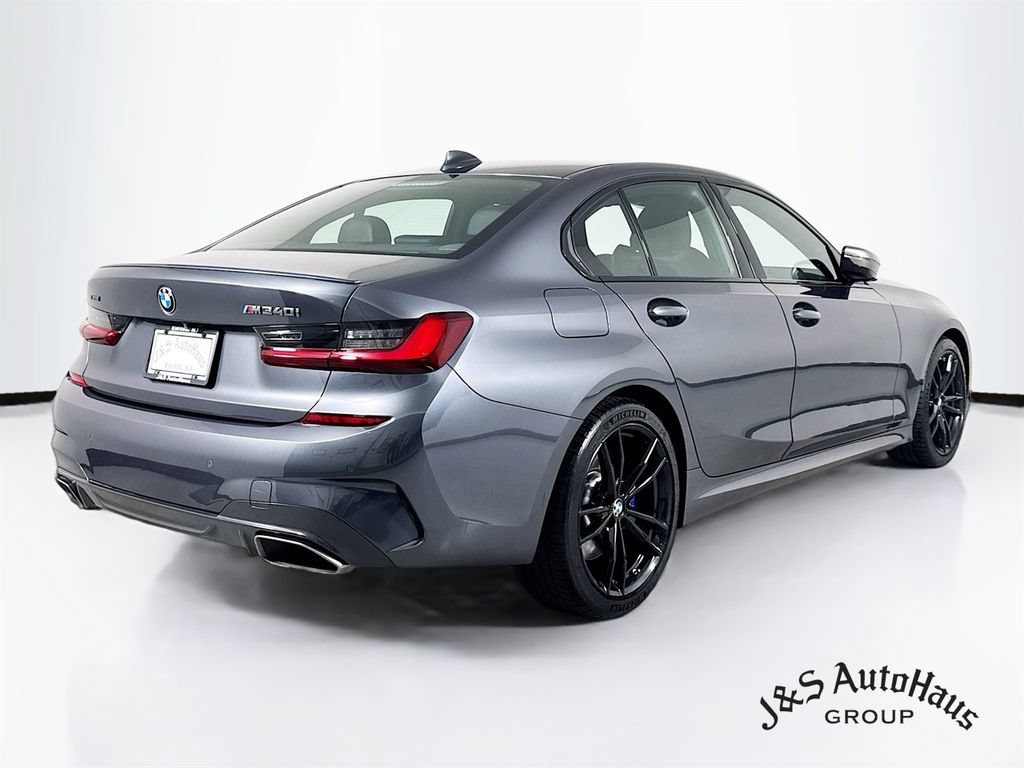 Used 2022 BMW M340i xDrive AWD/4WD image 7