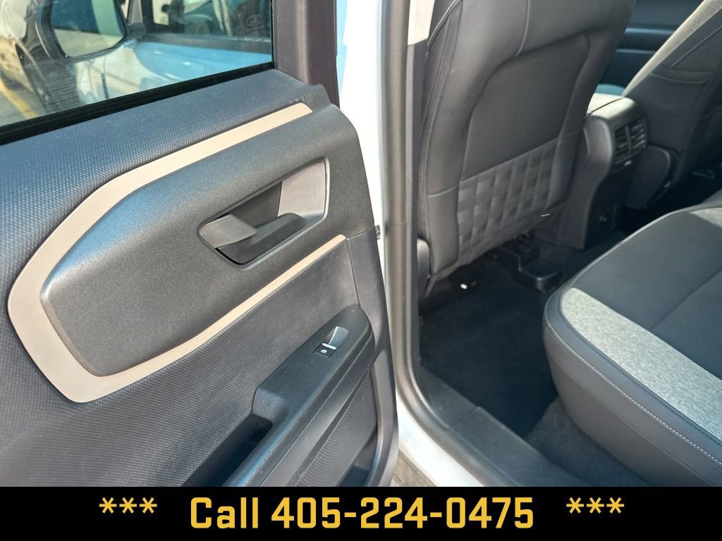 Used 2025 Ford Bronco Sport Big Bend image 20
